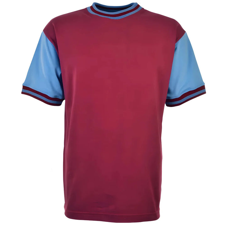 Thames Ironworks 1966 Home Kids Retro Football Shirt_0