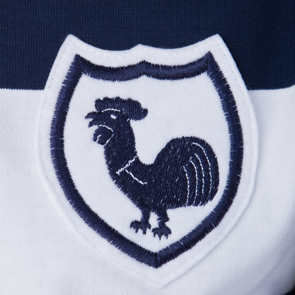 Tottenham Hotspur 1921-36 Away Retro Football Shirt_2