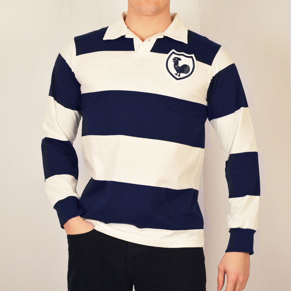 Tottenham Hotspur 1921-36 Away Retro Football Shirt_0