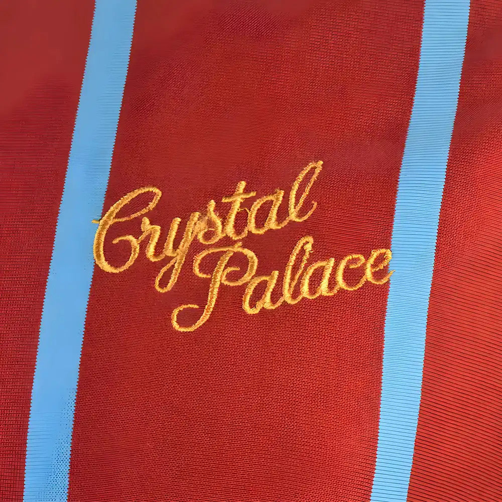 Crystal Palace 1967-69 Kids Retro Football Shirt_1