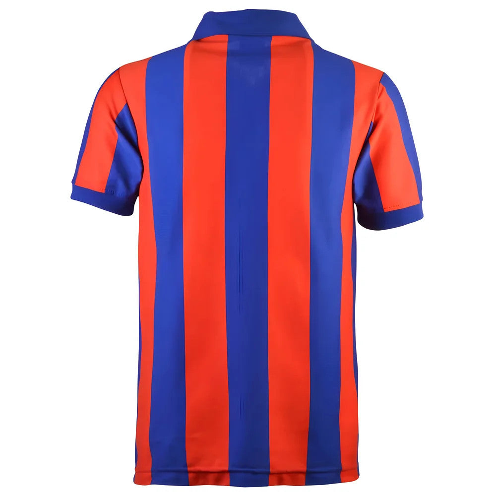 Crystal Palace 1975-76 Retro Football Shirt (Your Name)_1