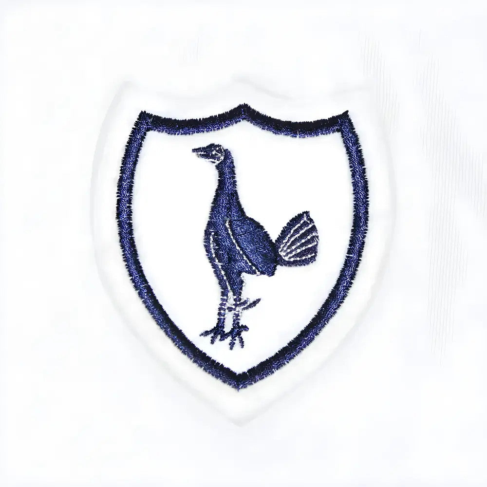 Tottenham Hotspur 1963-66 Home Kids Retro Football Shirt_1