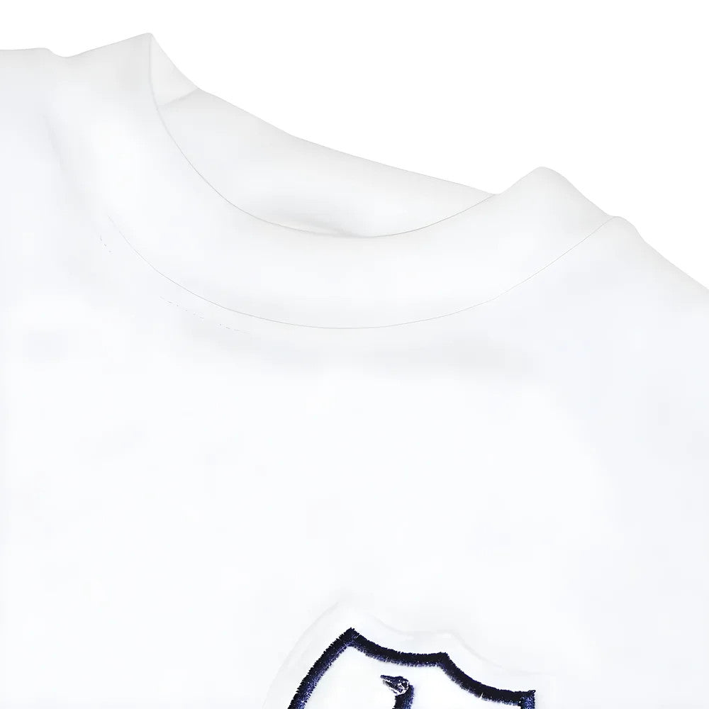 Tottenham Hotspur 1963-66 Home Kids Retro Football Shirt_2