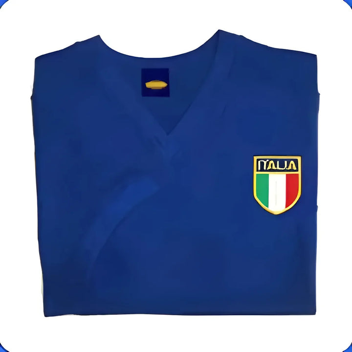 Italy 1960s Home Shirt_0