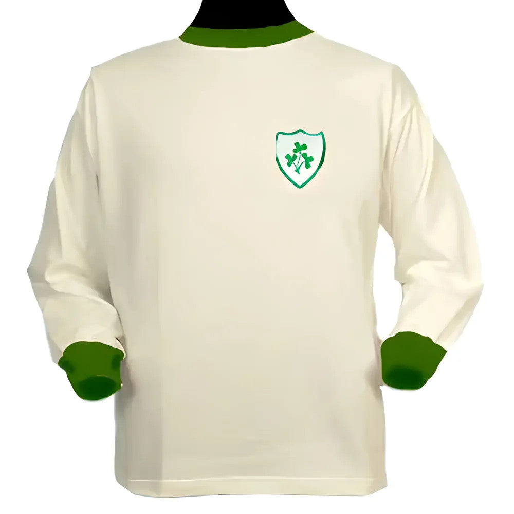 Eire 1960s and 1970s Away Shirt_0