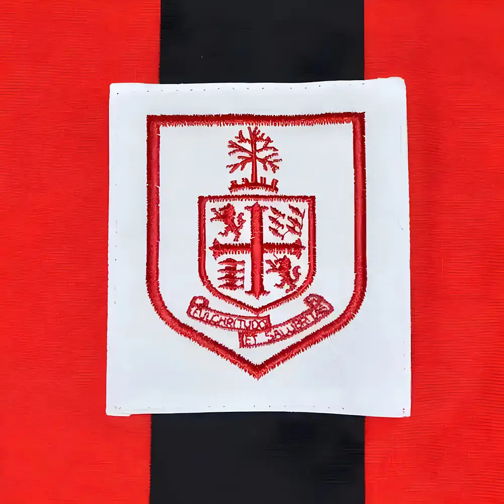 Bournemouth 1970s Retro Football Shirt_2