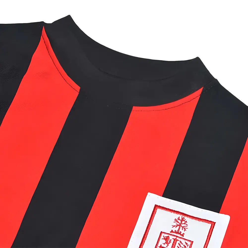 Bournemouth 1970s Retro Football Shirt_1