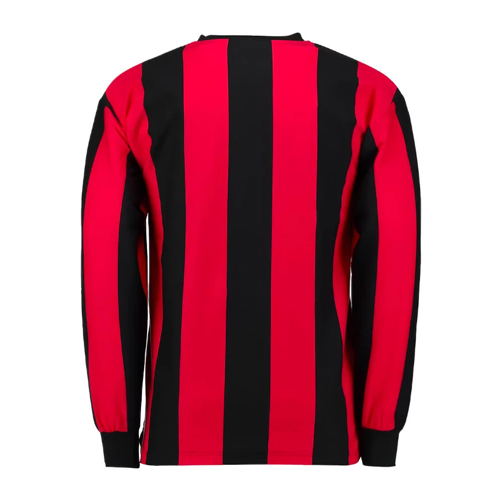 Manchester City 1969 FA Cup Final LS Retro Football Shirt (Your Name)_1