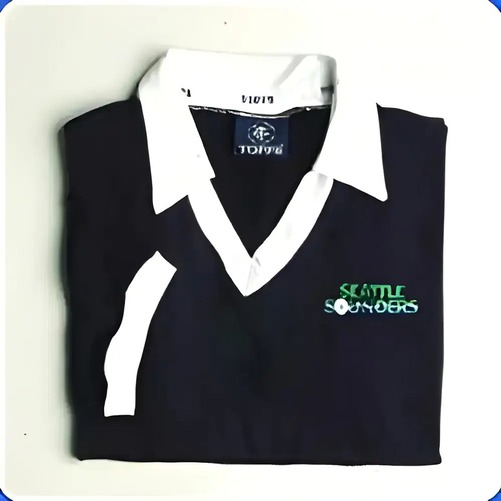 Seattle Sounders 1970s Shirt_0