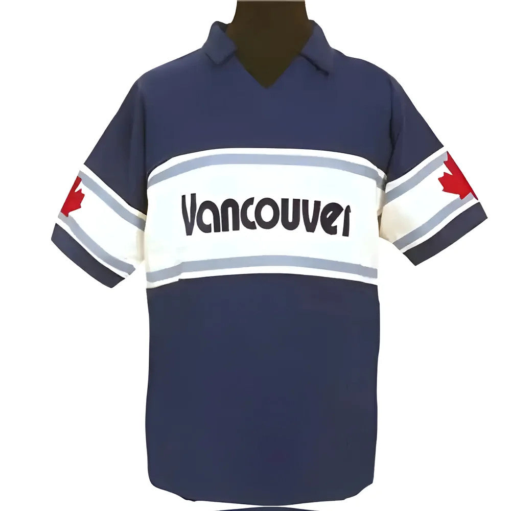 Vancouver Whitecaps 1980s Shirt_0