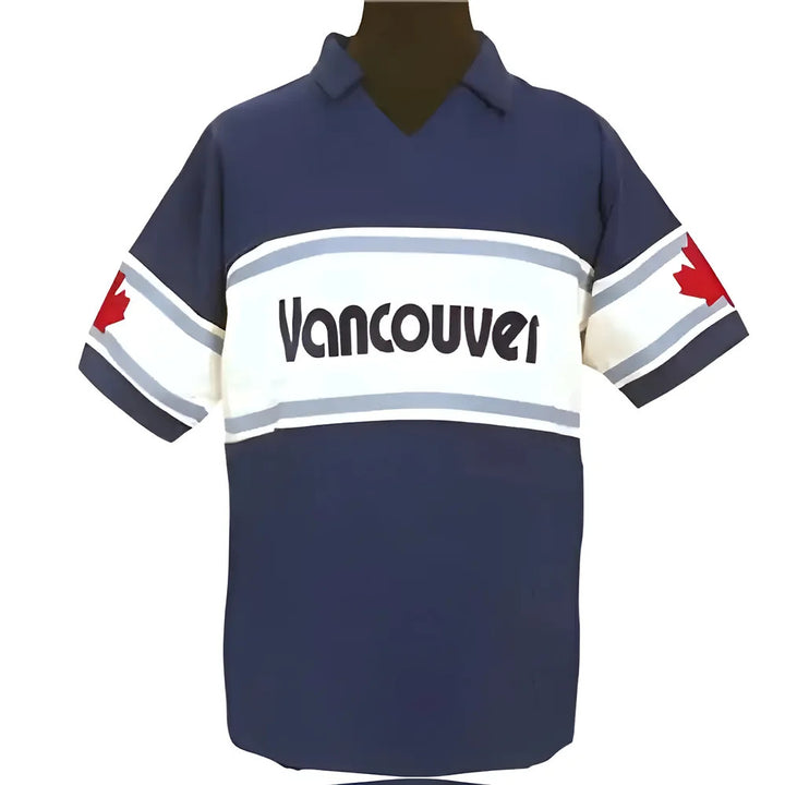 Vancouver Whitecaps 1980s Shirt_0