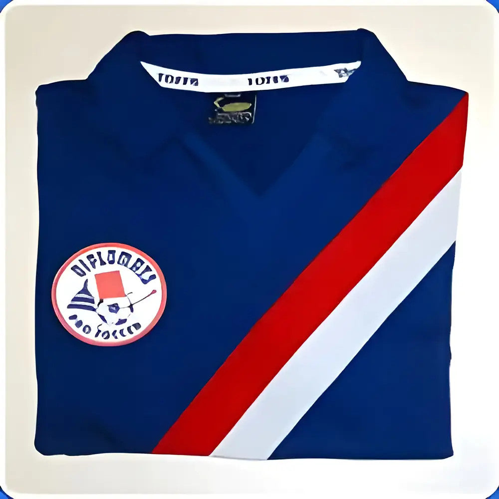 Washington Dips 1974 Home Shirt_0