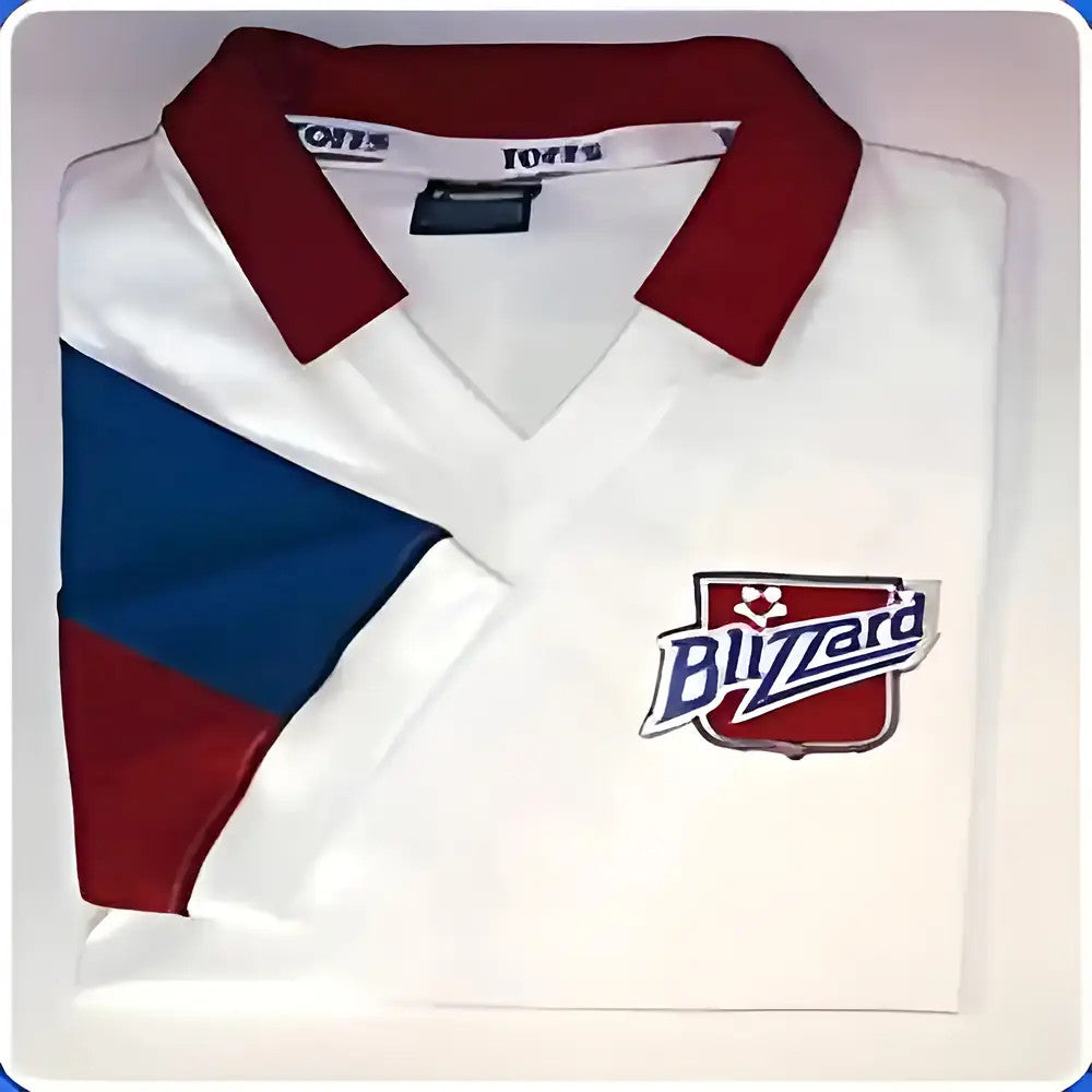 Toronto Blizzard 1970s Away Shirt_0