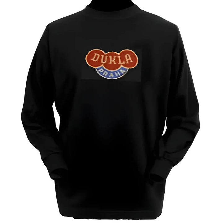 Dukla Prague Black Goalkeeper Shirt_0