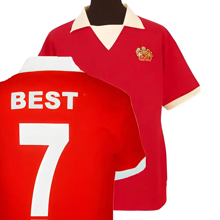 Manchester Reds 1970s 'Best'_0