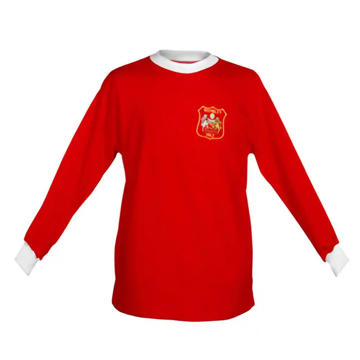 Manchester Reds 1963 FA Cup Final Childrens_0