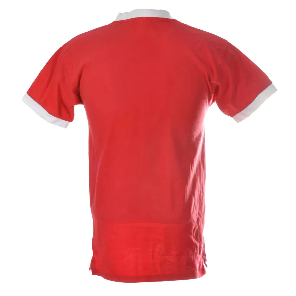 Manchester Reds 1958 FA Cup Final Retro Shirt (Your Name)_1