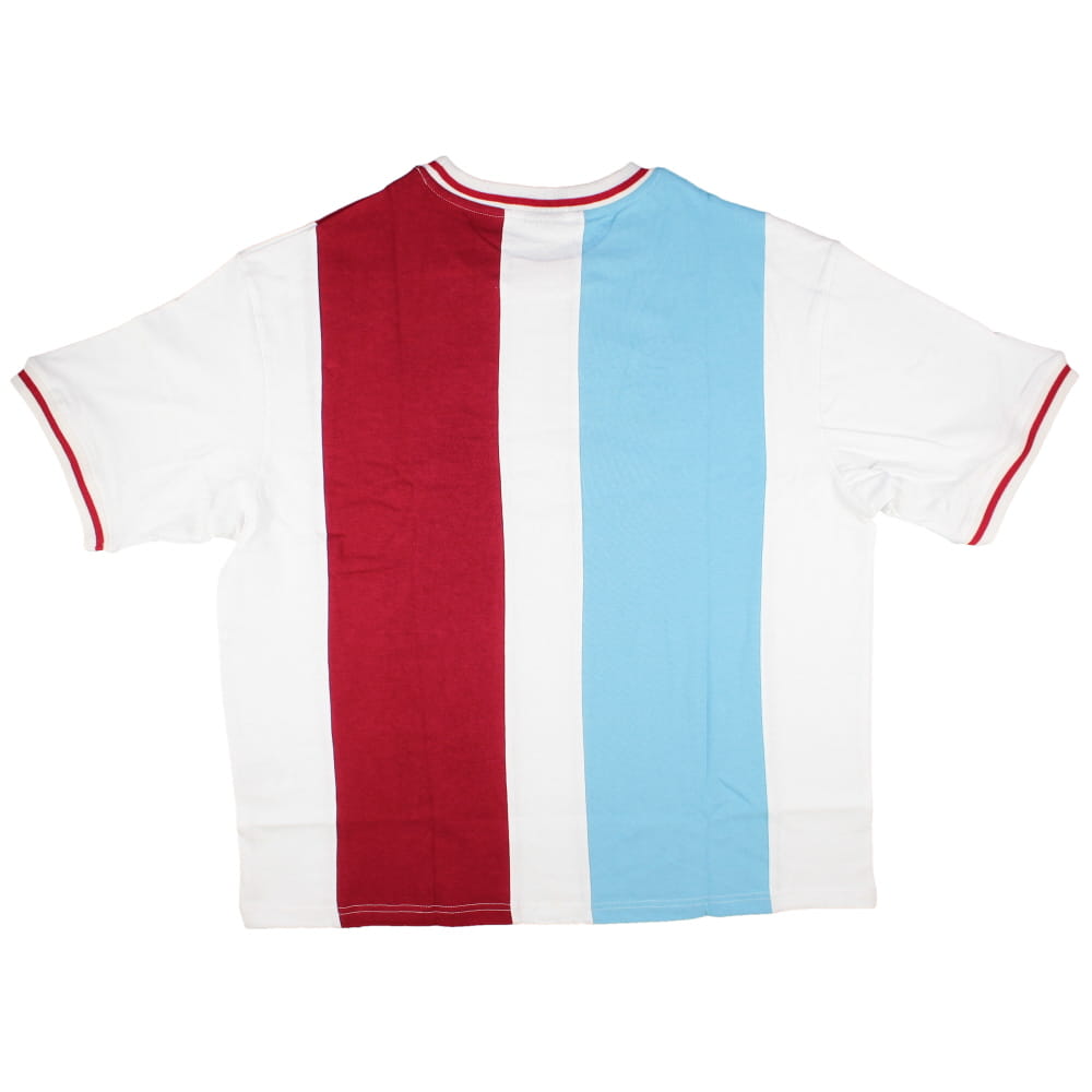 Crystal Palace 1972-1973 Don Rogers Retro Football Shirt (Your Name)