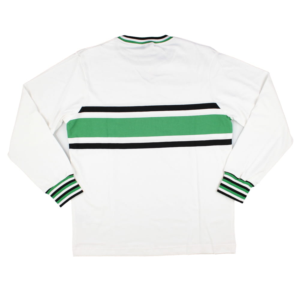 Plymouth Argyle 1960s-70s Retro Football Shirt (Your Name)_1