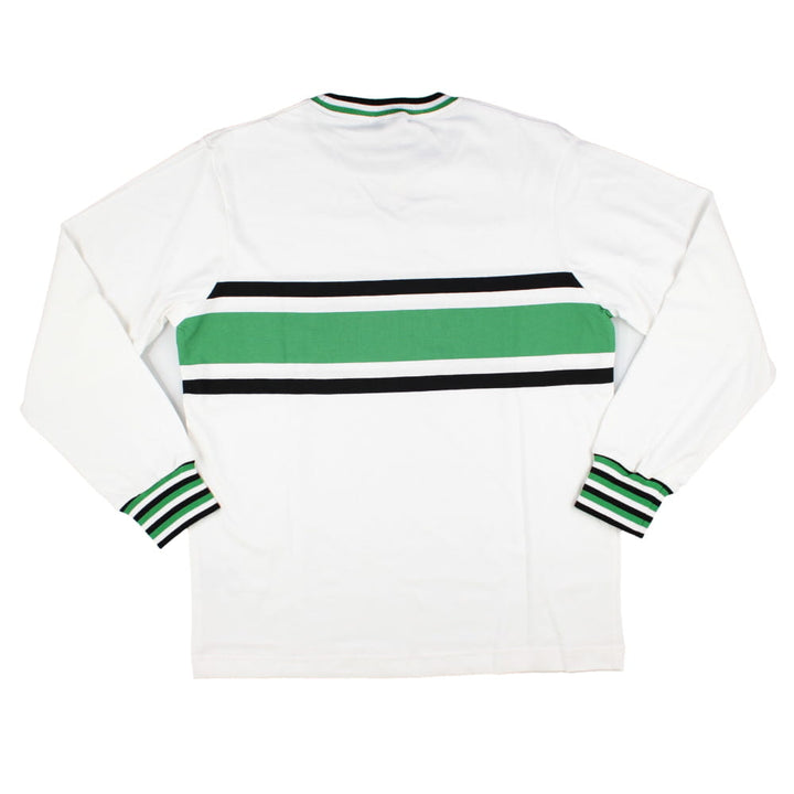 Plymouth Argyle 1960s-70s Retro Football Shirt (Your Name)_1