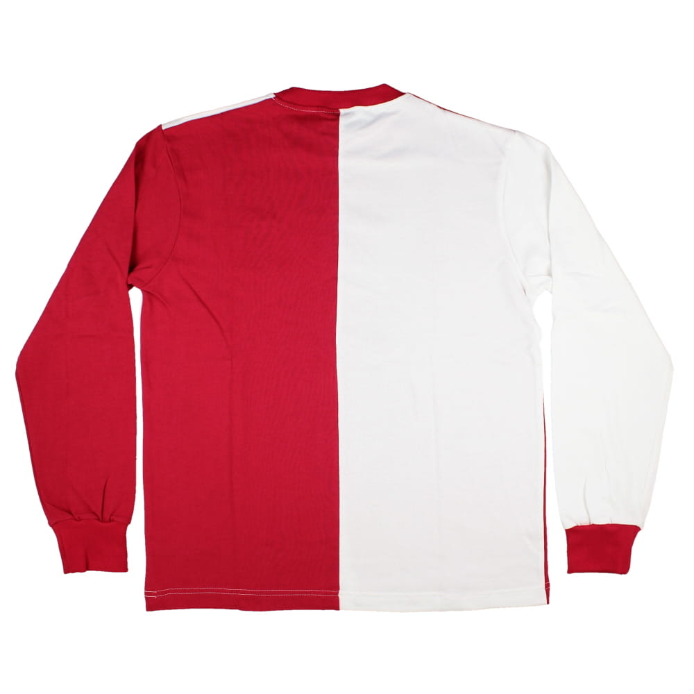 Newton Heath 1893 Retro Football Shirt (Your Name)_1