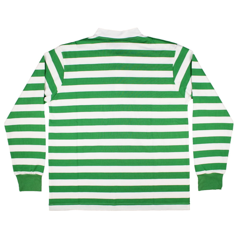 Queen's Park Rangers 1903-1905 Retro Football Shirt (Your Name)_1