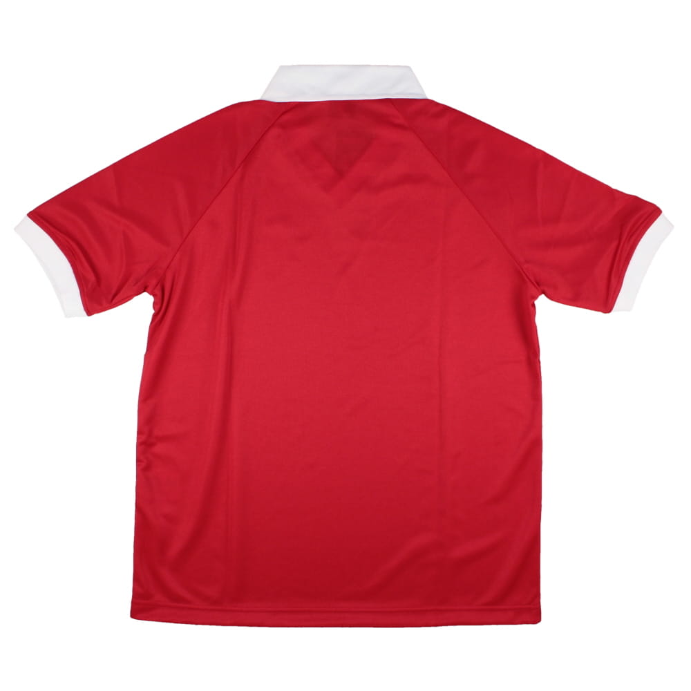 Switzerland 1980 Home Retro Football Shirt (Your Name)_1