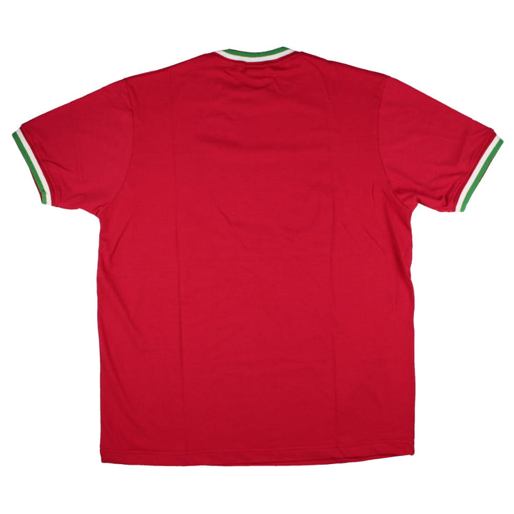 Mexico 1970 Away Retro Football Shirt (Your Name)_1