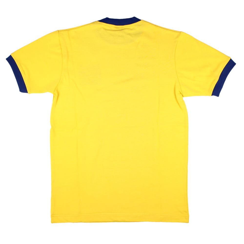 Crystal Palace 1971 Anglo Italian Cup Retro Football Shirt (Your Name)_1