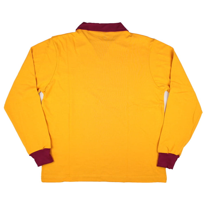 Motherwell 1972-1973 Retro Football Shirt (Your Name)_1
