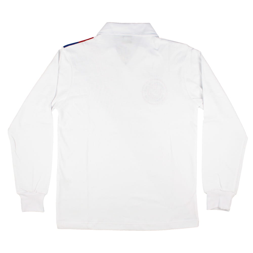 Crystal Palace 1976 - 1977 Retro Football Shirt (Your Name)_1