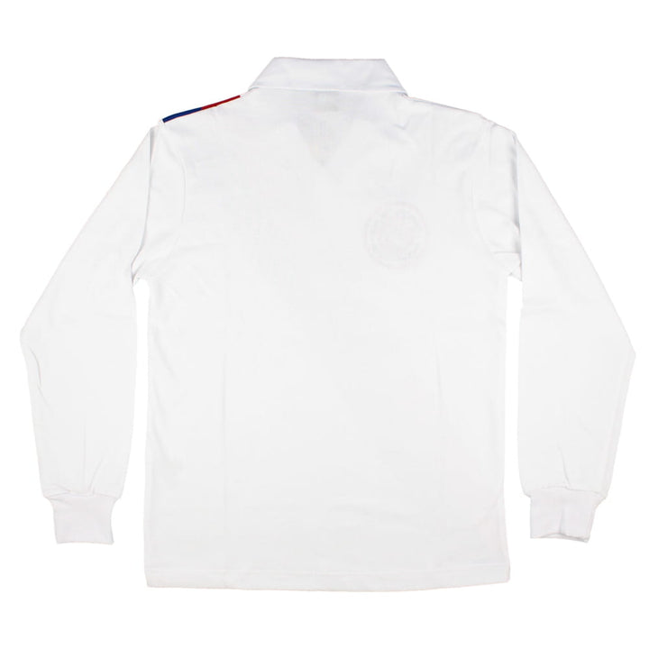 Crystal Palace 1976 - 1977 Retro Football Shirt (Your Name)_1