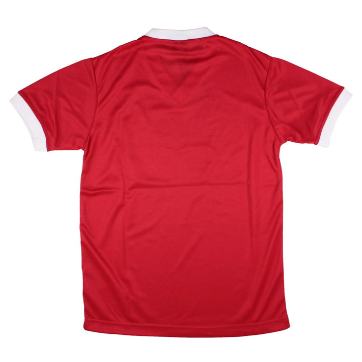 Canada 1980s Retro Football Shirt (Your Name)_1