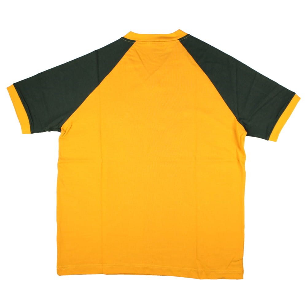 Australia 1982 Home Retro Football Shirt (Your Name)_1