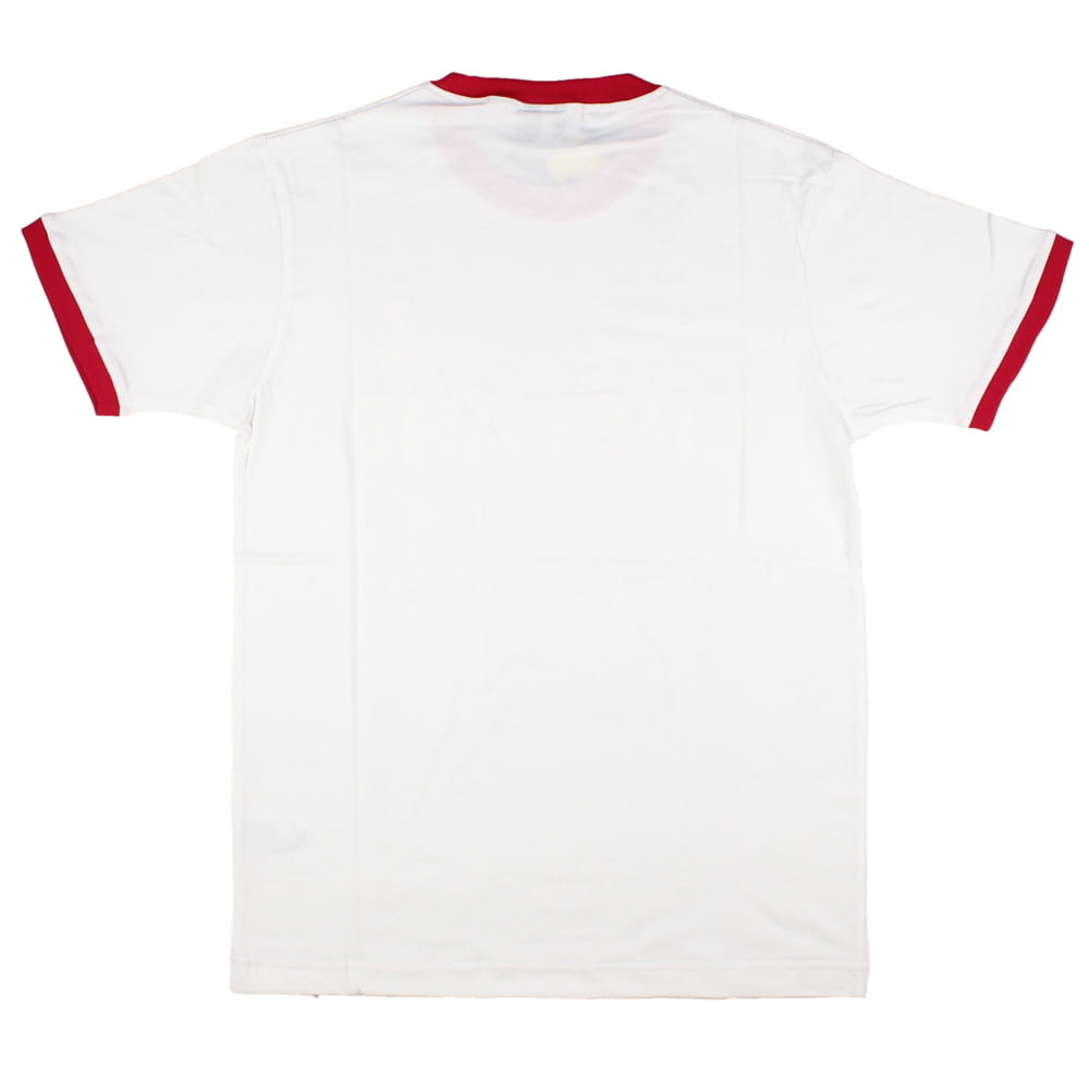 England T-Shirt - White (Your Name)_1