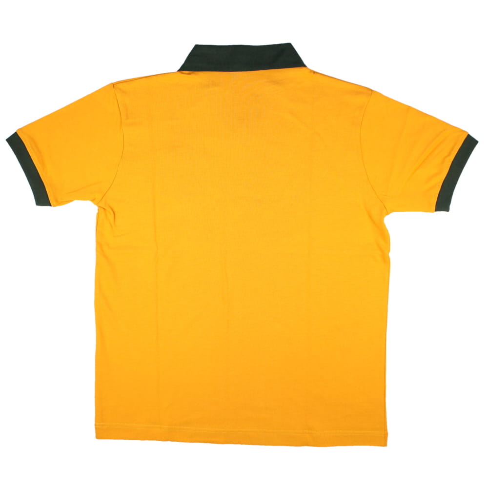 Australia 1986 Home Retro Football Shirt (Your Name)_1