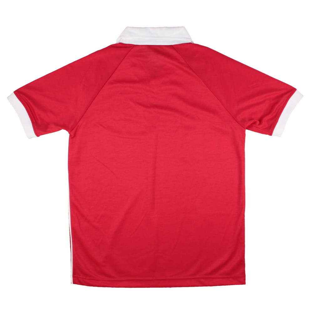 Canada 1983 - 84 Retro Football Shirt (Your Name)_1
