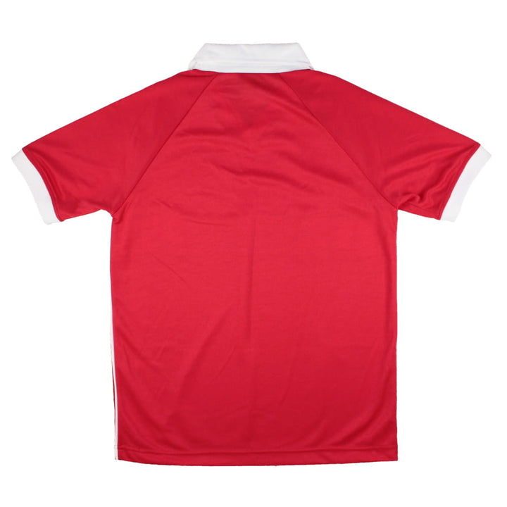 Canada 1983 - 84 Retro Football Shirt (Your Name)_1