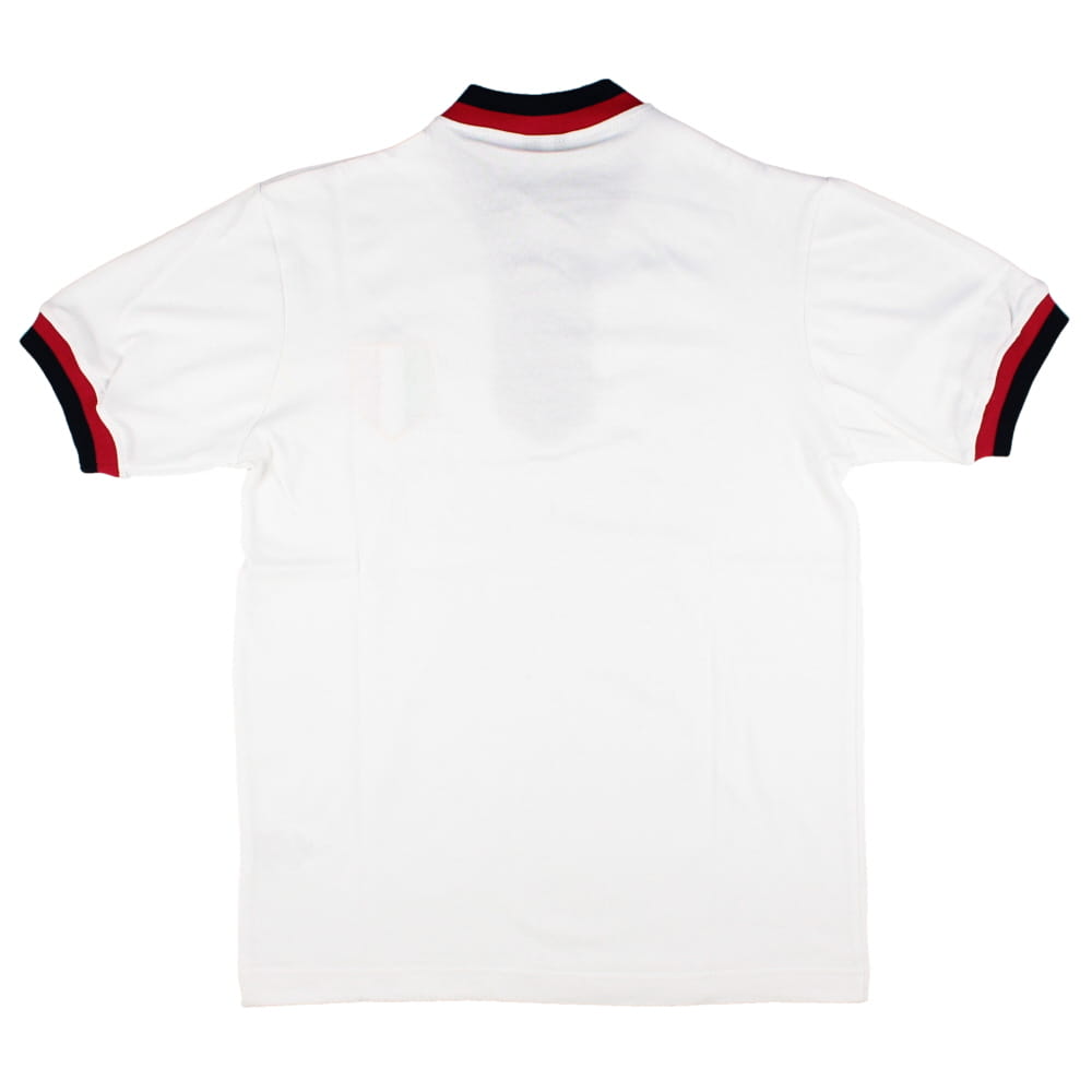 Cagliari 1970-71 Retro Football Shirt (Your Name)