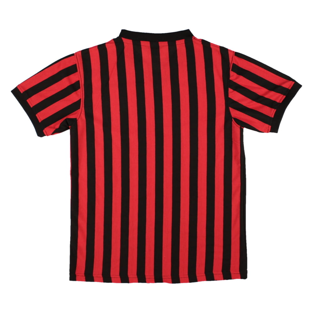 AC Milan 1979-80 Kids Retro Football Shirt (Your Name)_1