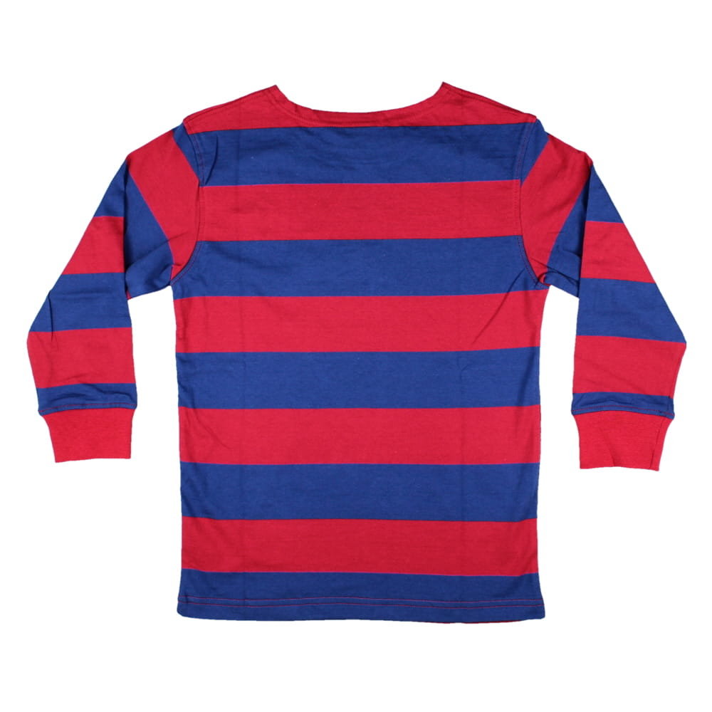 Engineers A.F.C 1875 FA Cup Winners Kids Retro Shirt (Your Name)_1