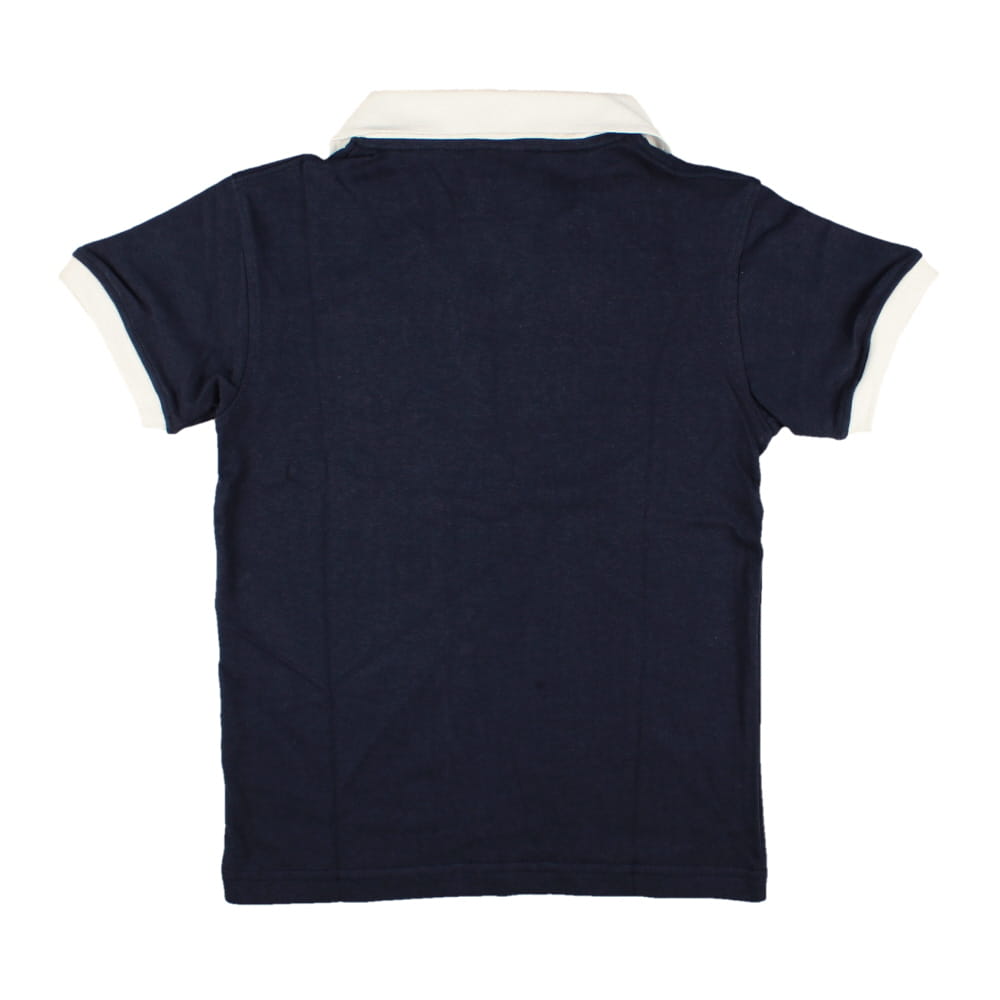Scotland 1974 World Cup Kids Retro Football Shirt (Your Name)_1