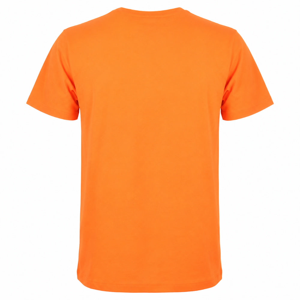 Holland 12th Man T-Shirt - Orange (Your Name)_1