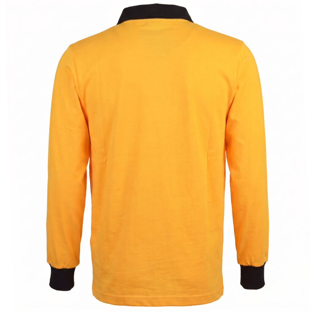 Wolverhampton Wanderers 1939 FA Cup Final Retro Shirt (Your Name)_1