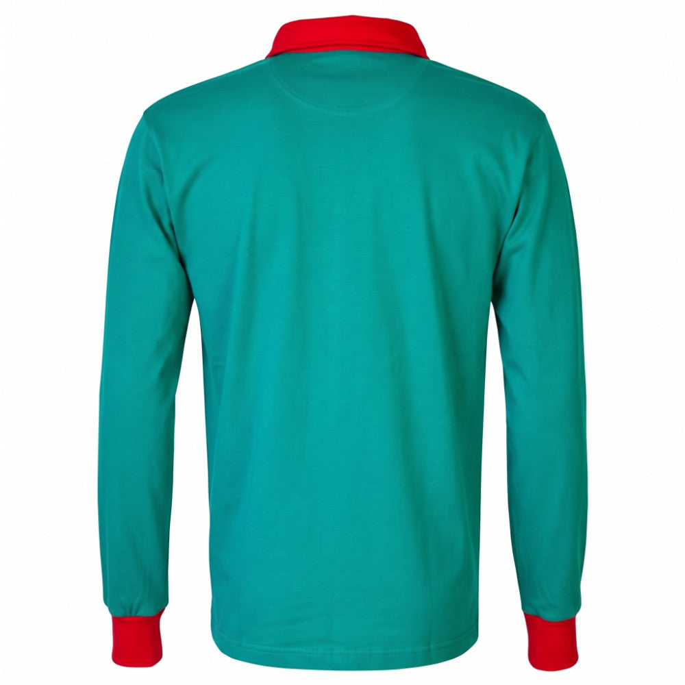 Wales 1987 Away Rugby Shirt (Your Name)_1