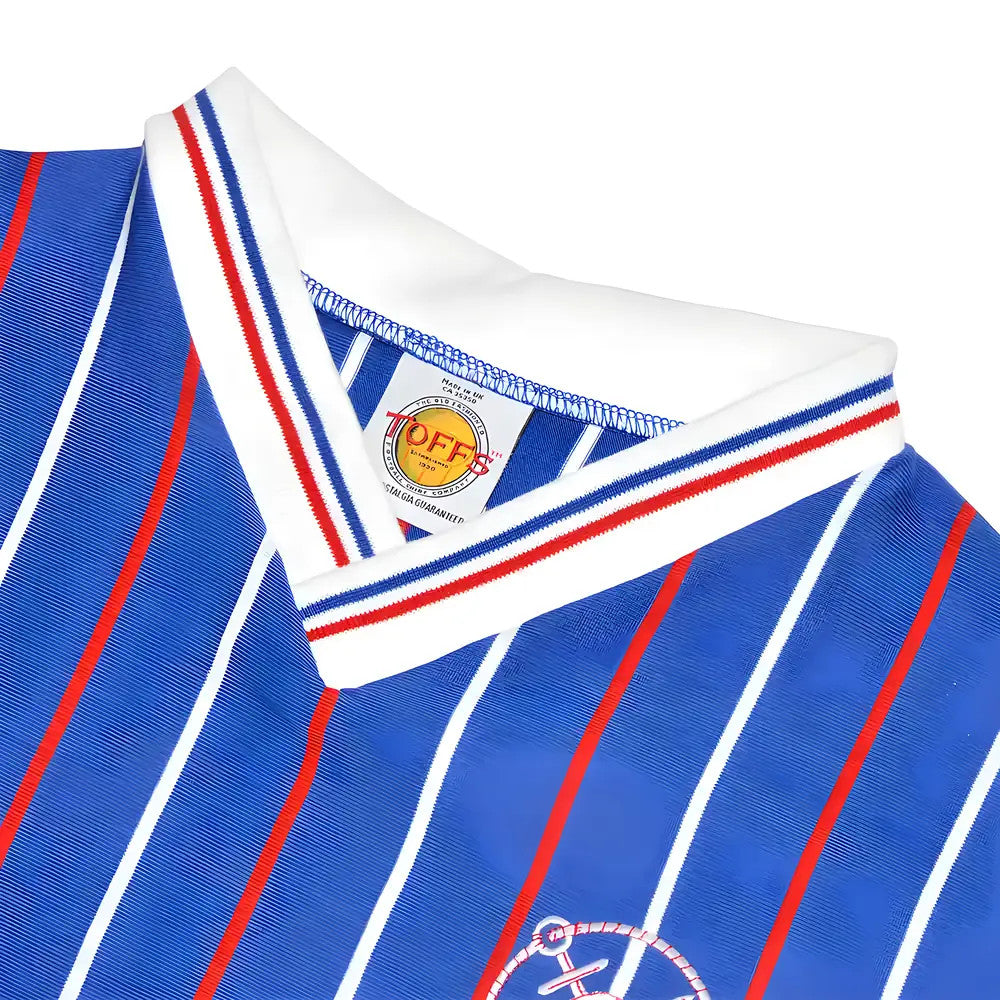 Portsmouth 1987-1988 Kids Retro Football Shirt_2