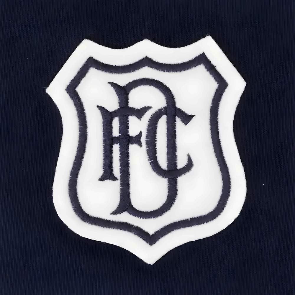 Dundee 1960s Kids Retro Football Shirt_1