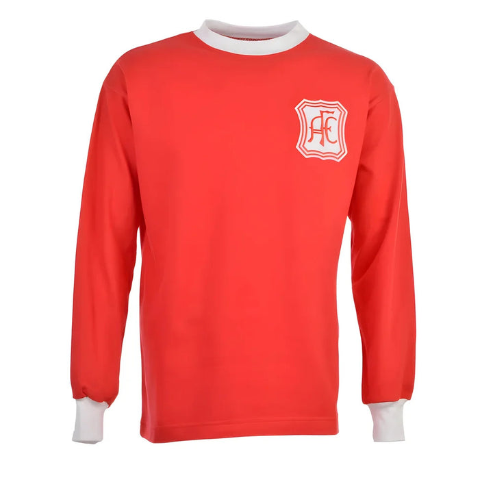 Aberdeen 1965 Kids Retro Football Shirt_0