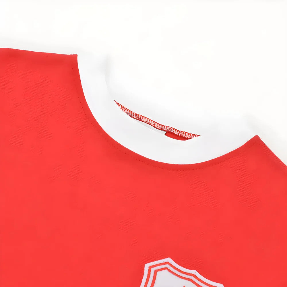 Aberdeen 1965 Kids Retro Football Shirt_2