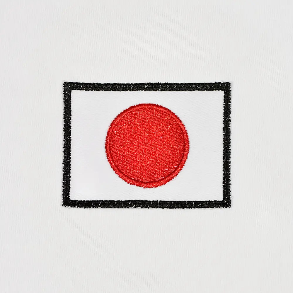 Japan T-Shirt White_1